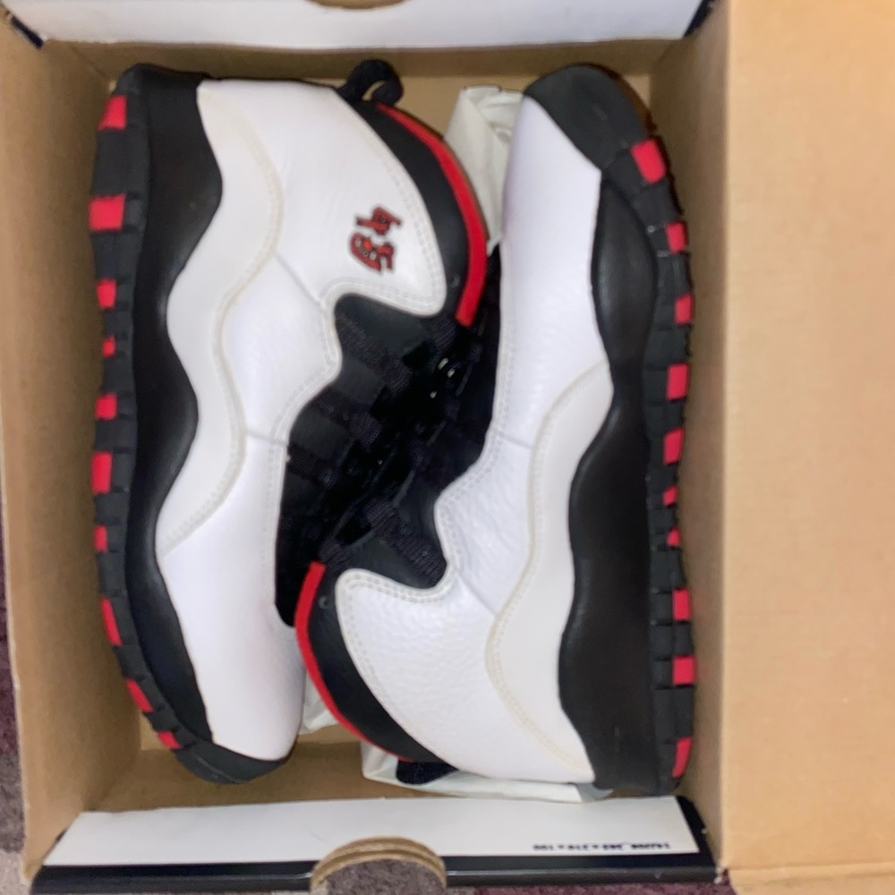 Jordan retro 10
